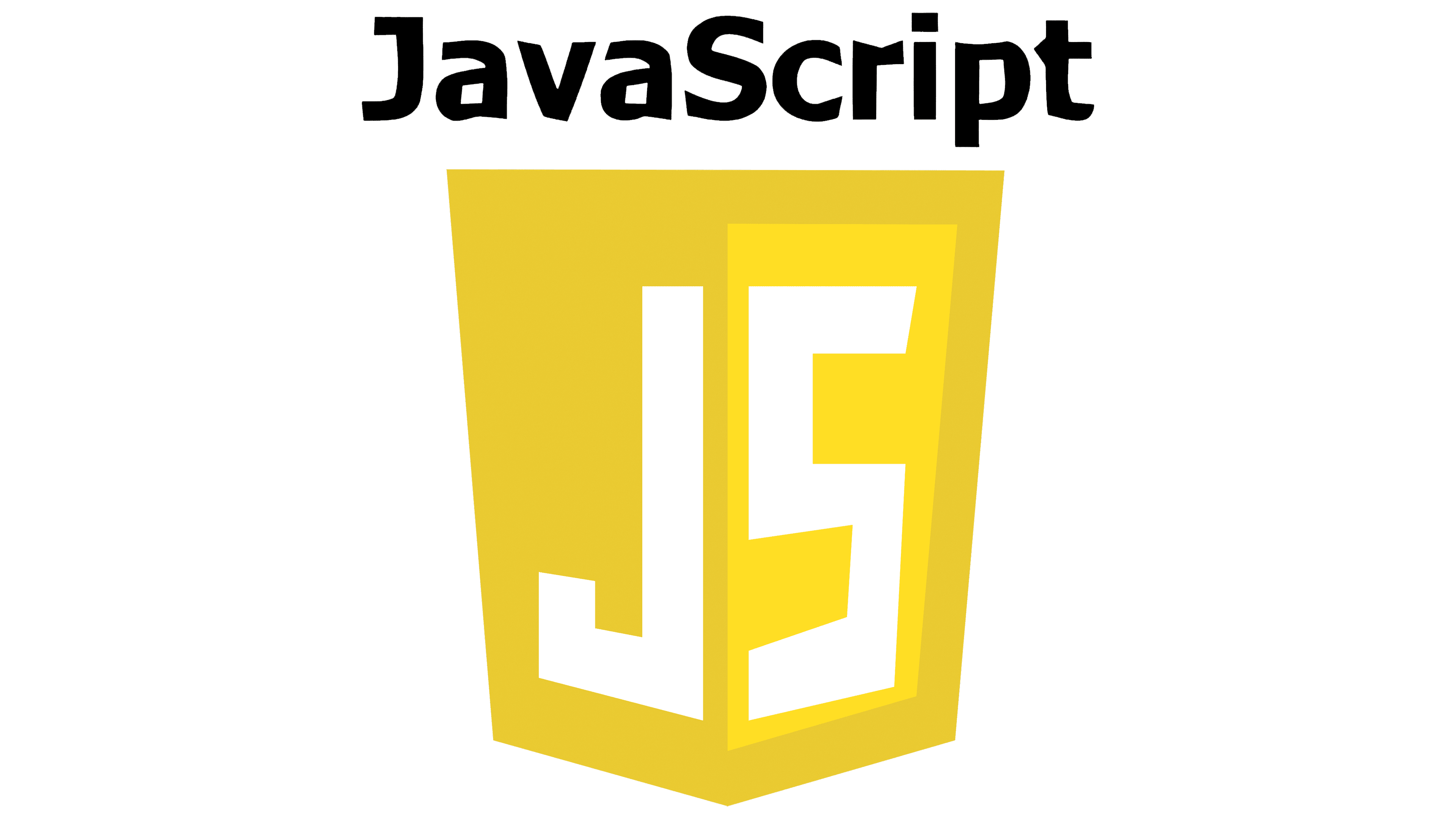 JS logo in yellow and white colour