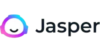 Jasper logo on a white background.